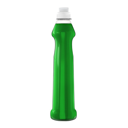 Imagen 3 de 3 de Lavatrastes Axion Limón líquido en botella 900 mL