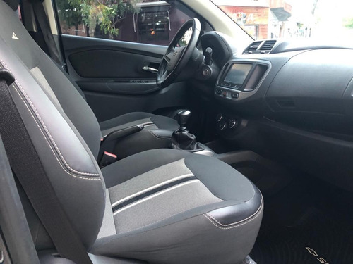 Chevrolet Spin