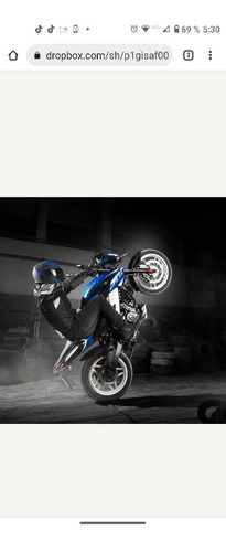 Imagen 11 de 11 de Bajaj Rouser Ns 200