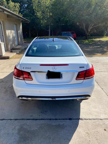 Imagen 2 de 7 de Mercedes-benz Clase E 3.5 E350 Coupe Sport B.efficiency At
