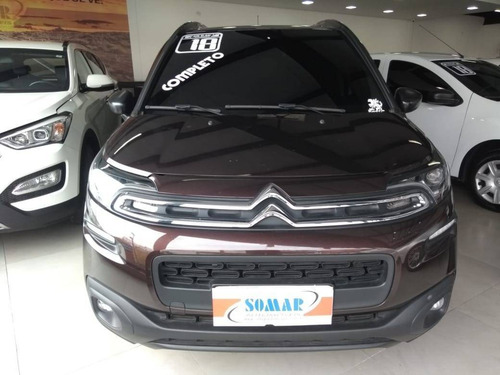 Citroën Aircross 1.6 Vti Flex Live Manual Sem Entrada Uber