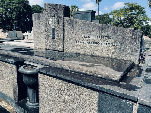 Imagem 6 de 9 de Jazigo Perpétuo - Cemitério São Francisco Xavier (sepultura)