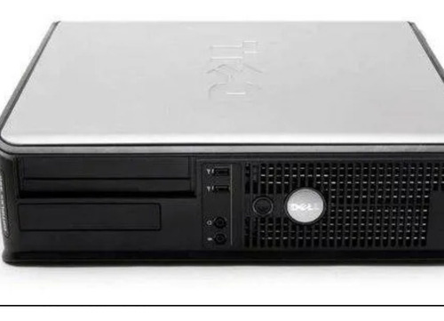 Imagem 2 de 3 de Cpu Dell Optiplex Core 2 Duo / 4gb / Hd 250gb / Wi-fi /win10