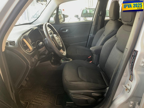 Jeep Renegade 2.0 16V TURBO DIESEL CUSTOM 4P 4X4 AUTOMÁTICO