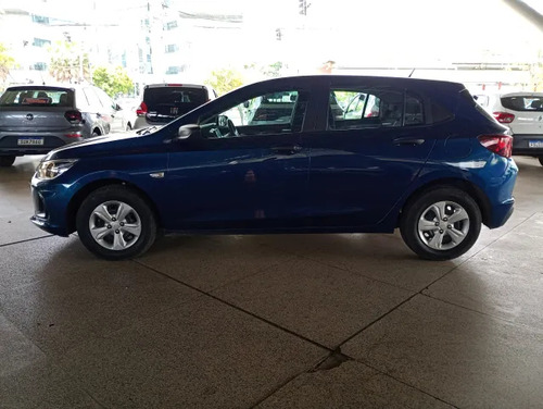 Chevrolet Onix 1.0