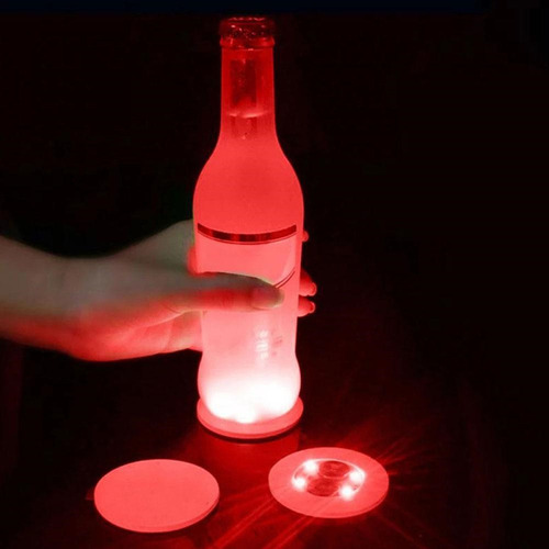 De 50 Piezas De Luces Led Adhesivas De 3 Modos Para Y