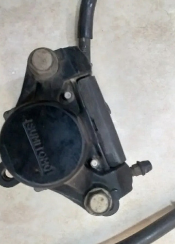 Imagen 2 de 3 de Caliper De Freno Trasero De Yamaha Drag Star 1100cc