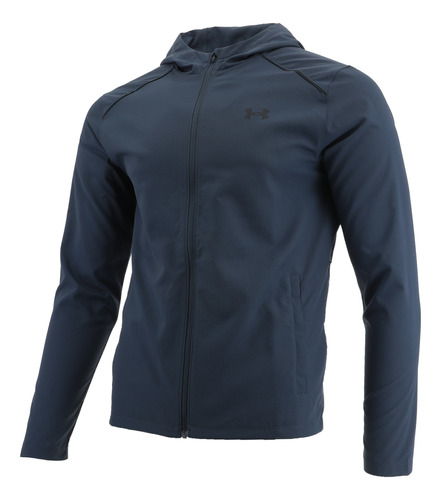 Casaca Under Armour Deportivo De Running Para Hombre Oj827