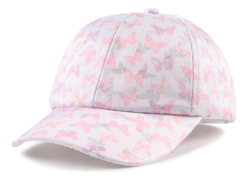 Gorra De Béisbol Para Niñas, Lindo Sombrero Para El Sol, Gor