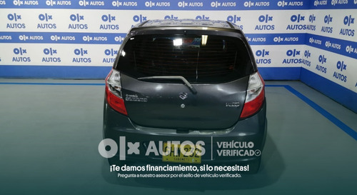 Imagen 5 de 15 de Suzuki Alto+ 2019 - K10 Glx
