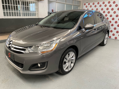 Citroen C4 Lounge 1.6 Hdi Tendance 2014