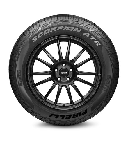 Llanta 205/65 R15 Pirelli 94h S-atr Índice De Velocidad H