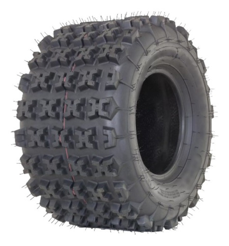 Cubierta 20x11-8 Tacos X 20/11/8 Reforzada 6 Telas 20x11x8