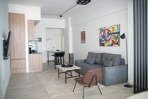Departamento Amoblado En Palermo