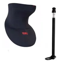 Comprar Antena Corta Linha Pipa M6a Jojafer + Protetor Pescoço X11