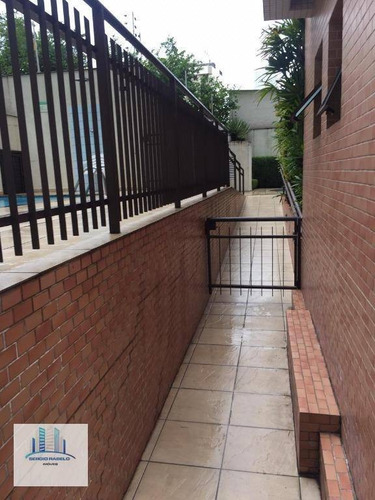 Imagem 16 de 19 de Apartamento Com 3 Dormitórios À Venda, 97 M² Por R$ 1.200.000 - Vila Clementino - São Paulo/sp - Ap3619