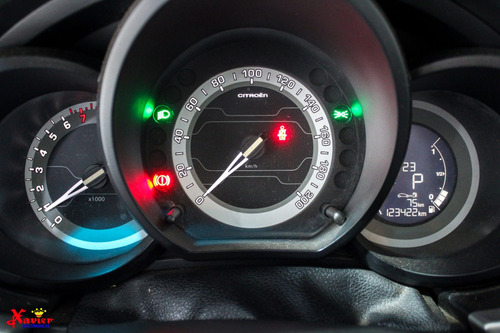Citroën Aircross 1.6 16v Live Flex Aut. 5p