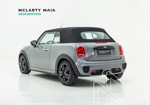 Mini Cooper 2.0 16v Twinpower Gasolina John Cooper Works Cabrio