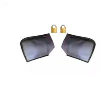 Comprar Funda Antirrobo Espejos Retrovisores Malla Acero 32x26 T\u002Fs