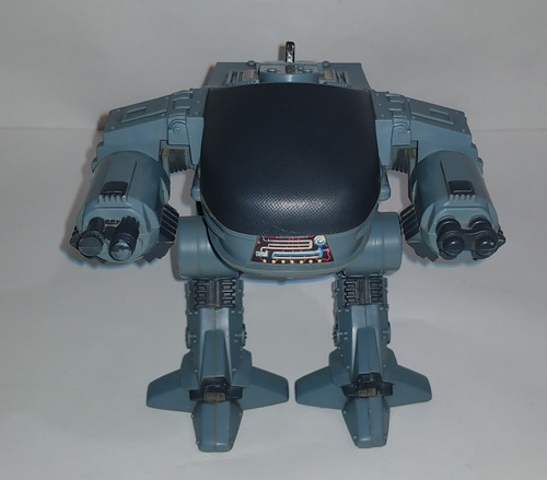 Figura Ed 209 Robocop Marca Kenner Orion Año 1989 Vintage