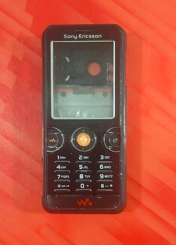 Carcasa / Caratula Sony Ericsson W610 Walkman 