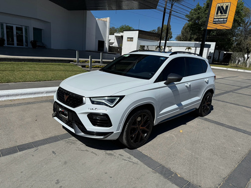 Cupra Ateca 2.0 Tsi 300Hp Dsg7