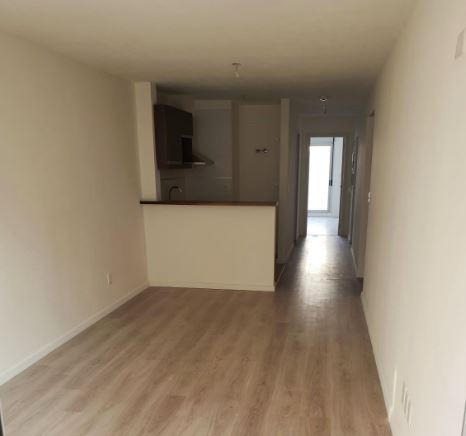 Apartamento De 1 Dormitorio Con Patio , A Estrenar