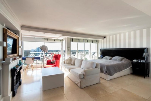 Alquiler Anual Monoambiente En Roosevelt, Punta Del Este