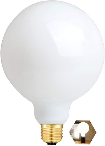 Omaykey - Bombilla Led Regulable De 15 W, Equivalente A 100 