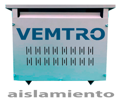 Transformador Vemtro De Aislamiento