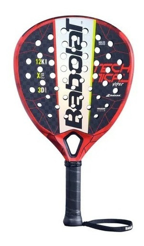 Paleta De Padel Babolat Technical Viper 2022 En Raqueton