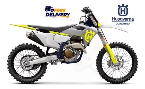 Tienda Oficial Husqvarna Fc 250 Disponible