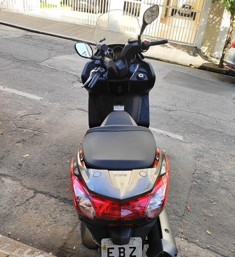 Kymco Downtown 300i