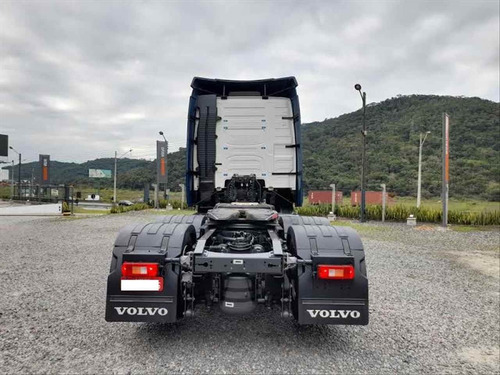 Imagem 9 de 15 de Volvo Fh460 6x2t Globetrotter 2018/2018 I-shift