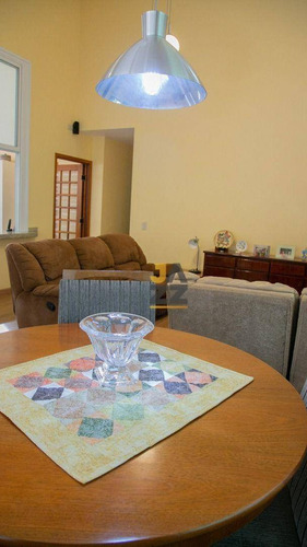 Imagem 17 de 30 de Casa Com 3 Dormitórios À Venda, 270 M² Por R$ 1.390.000 - Condomínio Parque São Quirino - Campinas/sp - Ca13418
