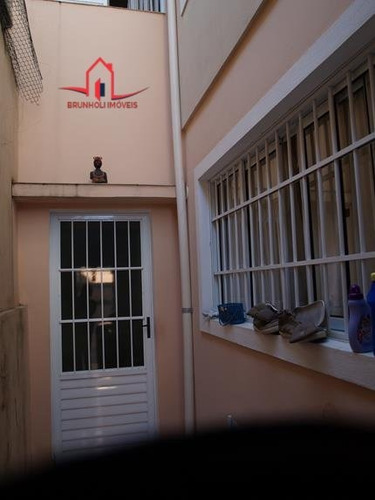 Imagem 10 de 21 de Casa A Venda No Bairro Vila Guilherme Em São Paulo - Sp. - 1537-1