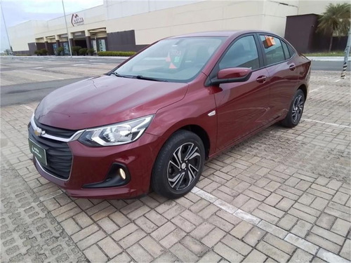 Chevrolet Onix 1.0 TURBO FLEX PLUS LTZ AUTOMÁTICO