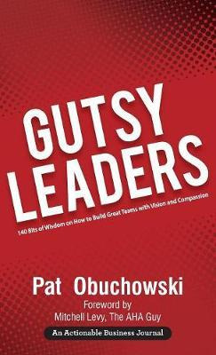 Libro Gutsy Leaders - Pat Obuchowski