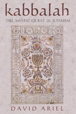 Libro Kabbalah : The Mystic Quest In Judaism - David S. A...