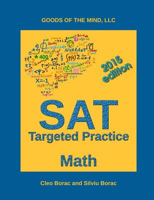 Libro Sat Targeted Practice - Math - Borac, Silviu