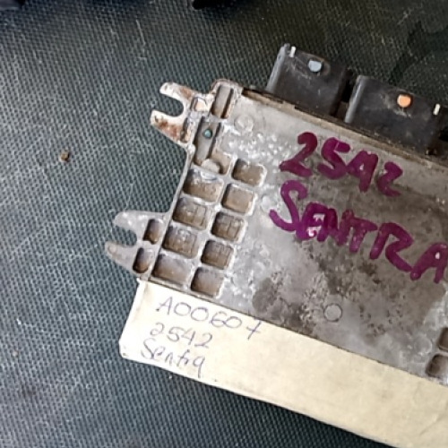 Computadora De Motor Nissan Sentra 2011 (Usado)