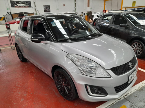 Suzuki Swift 1.4 Glx Mt