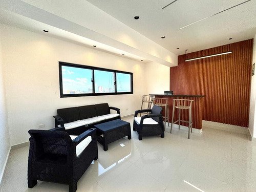 Se Alquila Apartamento Amueblado De 1 Habitacion Zona Universitaria