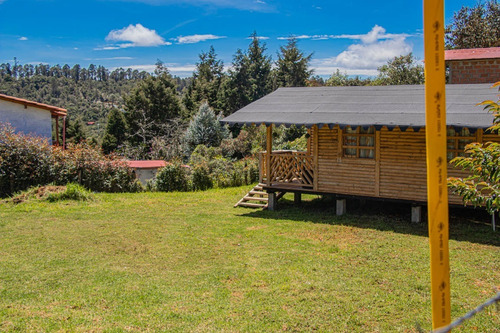 Imagen 10 de 20 de Cabaña En Santa Elena Con Vista Panoramica