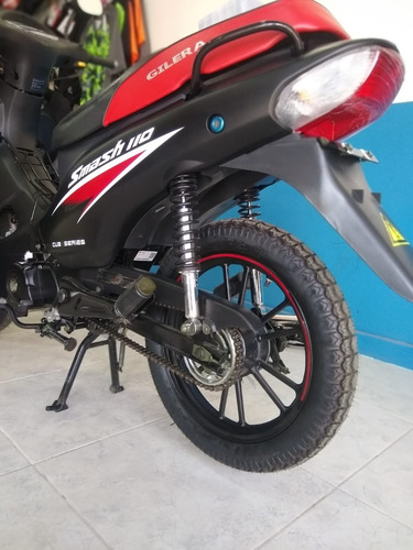 Imagen 8 de 15 de Gilera Smash 110 Full $25.546 X 12 Cuotas