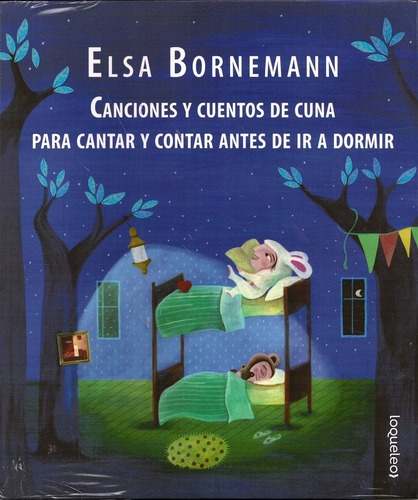Canciones Y Cuentos De Cuna - Elsa Bornemann