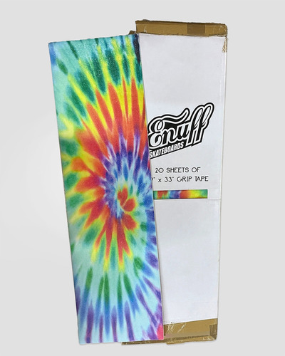 Lija Skate Enuff Tie Dye Hippie Colorued | Laminates