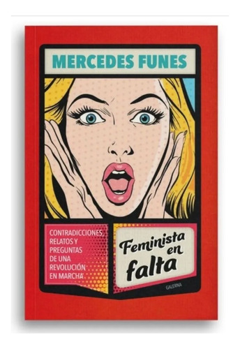 Feminista En Falta - Funes Mercedes (libro)