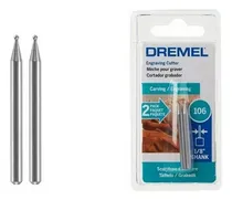 Comprar Fresa Para Grabar X 2und Para Maderas Dremel 106  Minitorno
