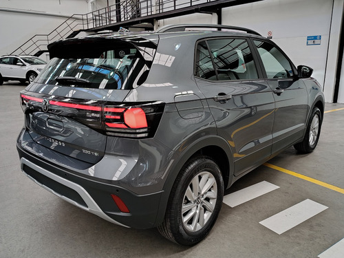 Volkswagen T-Cross TRENDLINE 200 TSI AUTOMATICA